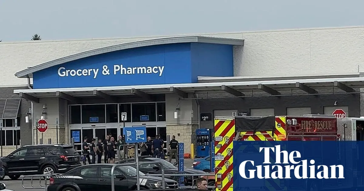Stabbing Incident at Michigan Walmart Leaves Multiple Injured