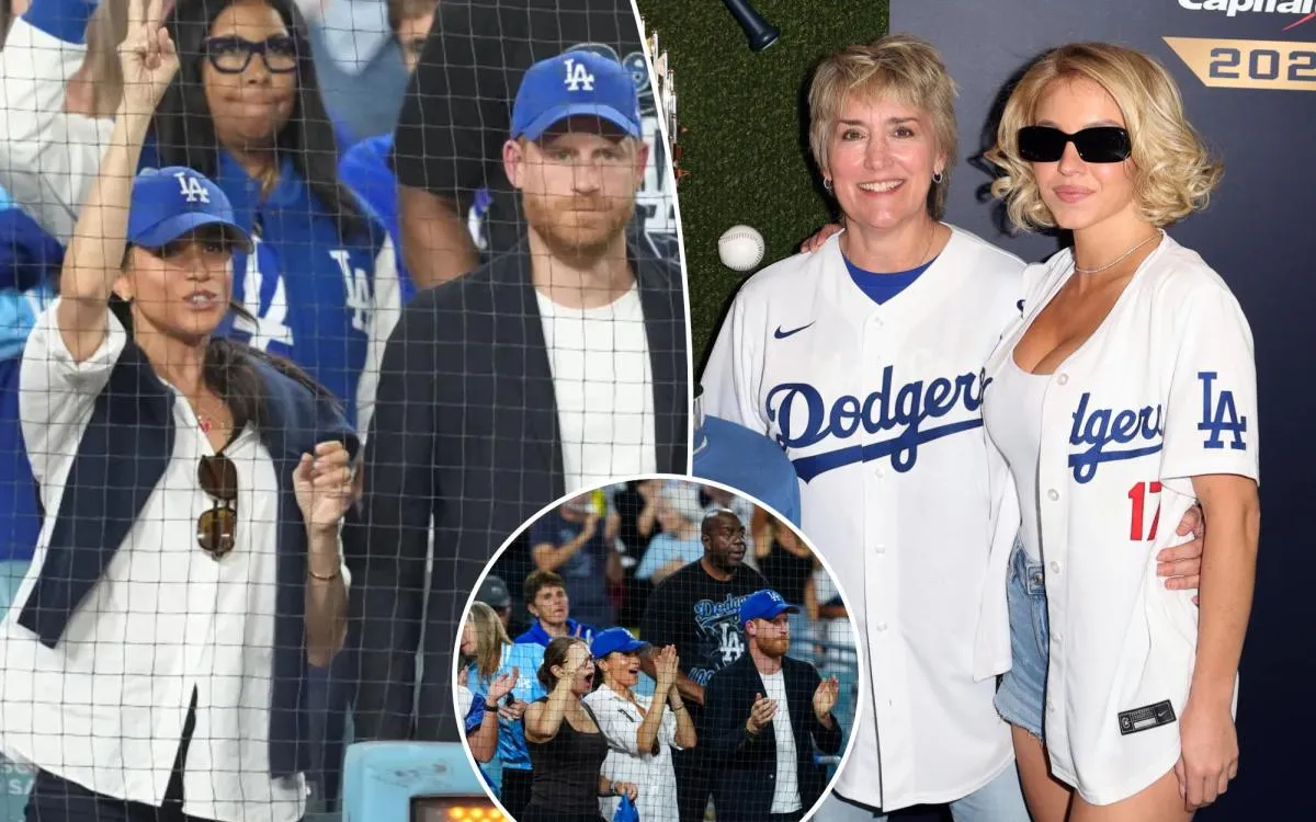 Star-Studded Game 4: Dodgers vs. Blue Jays Becomes Celebrity Spectacle