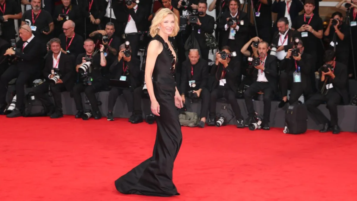 Star-Studded Moments at the Venice Film Festival's 'La Grazia' Premiere