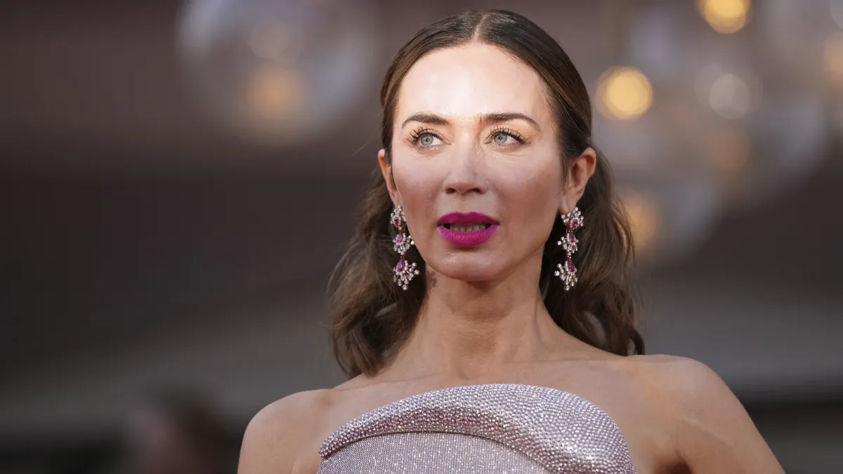 Star-Studded Moments from the 82nd Venice Film Festival