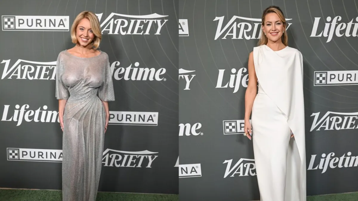 Star-Studded Night: Variety's Power of Women Event Shines in LA
