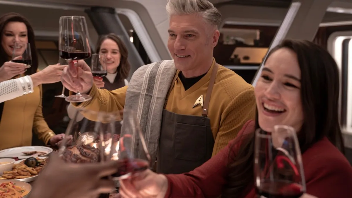 Star Trek: Strange New Worlds Renewed for Epic Fifth and Final Season!