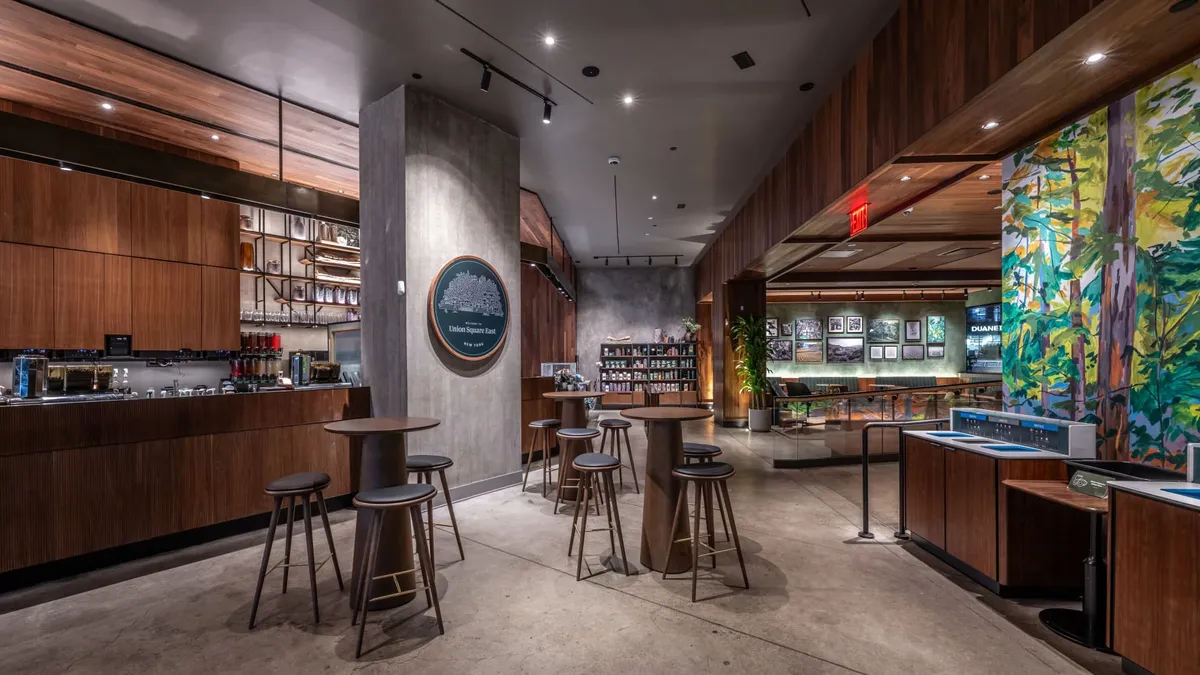 Starbucks Revamps Cafes for a More Inclusive Experience