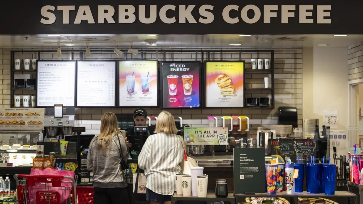 Starbucks Unveils Bold Strategy to Reclaim Its Coffeehouse Culture
