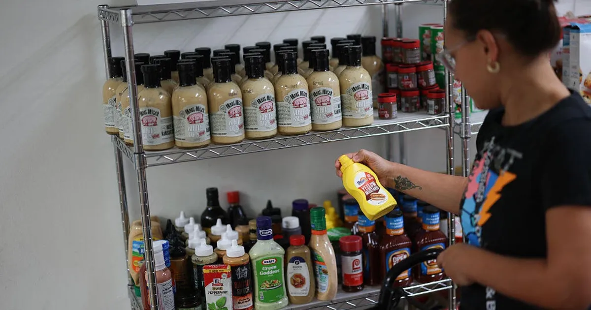 States Sue Trump Administration Over Food Stamp Suspension Amid Shutdown