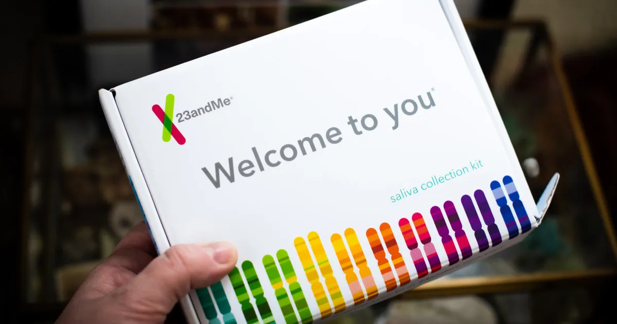 States Unite to Block Sale of 23andMe's Genetic Data Without Consent