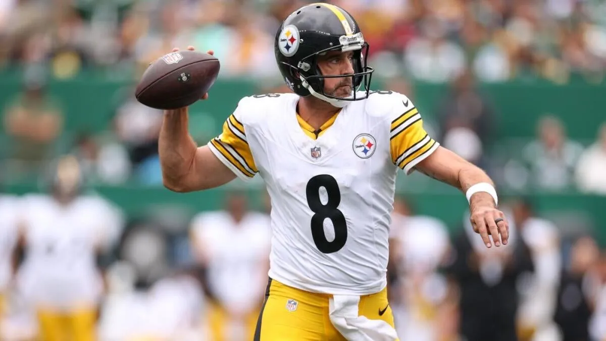 Steelers Edge Out Jets 34-32 in Thrilling Season Opener