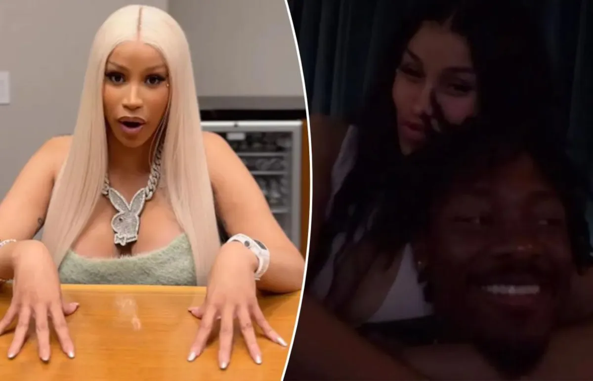 Stefon Diggs Reacts to Cardi B's Exciting Pregnancy News!
