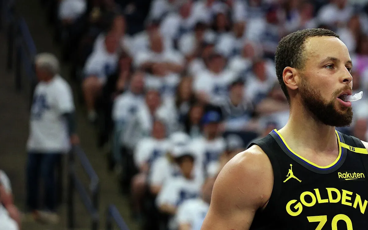 Steph Curry's Heartbreak: Warriors Star Faces Emotional Setback from Hamstring Injury