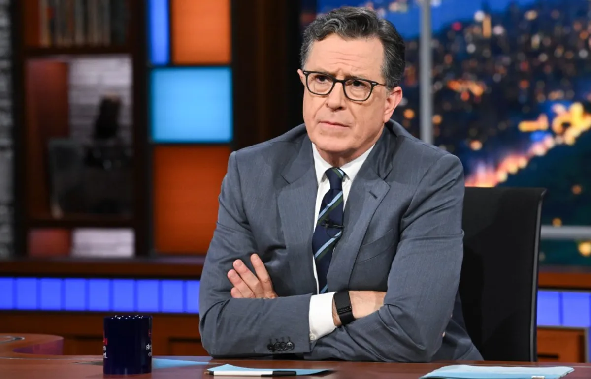 Stephen Colbert Defends Jimmy Kimmel Amid Disney Controversy