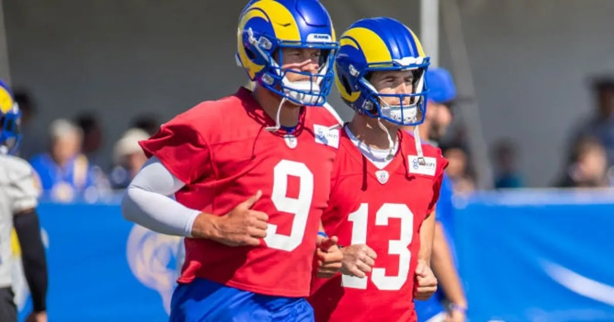 Stetson Bennett Shines in Preseason Opener: Will He Secure a Spot with the Rams?