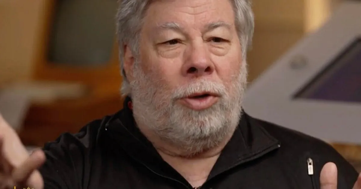 Steve Wozniak's Battle Against YouTube Scams: A Tech Pioneer Speaks Out