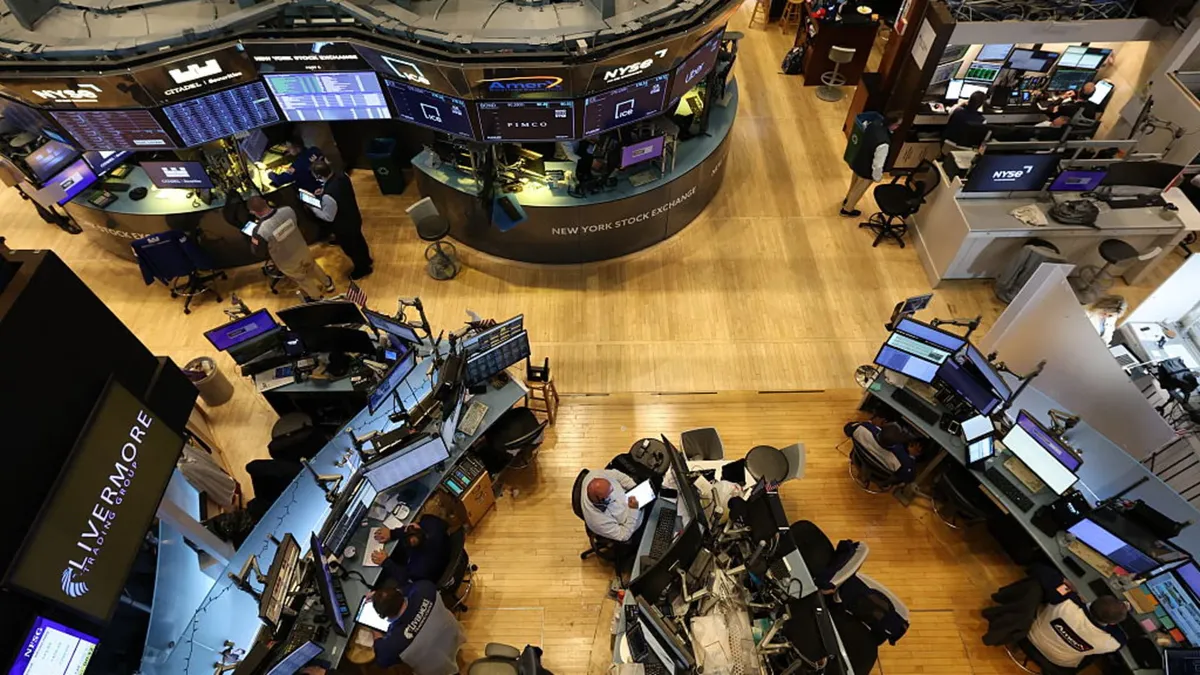Stock Futures Steady Amid Trump's New Tariff Announcements