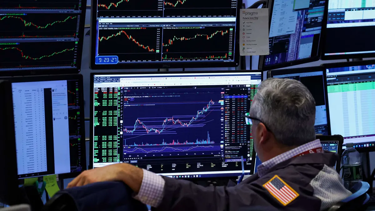 Stock Futures Steady as Hopes Rise for End of Government Shutdown