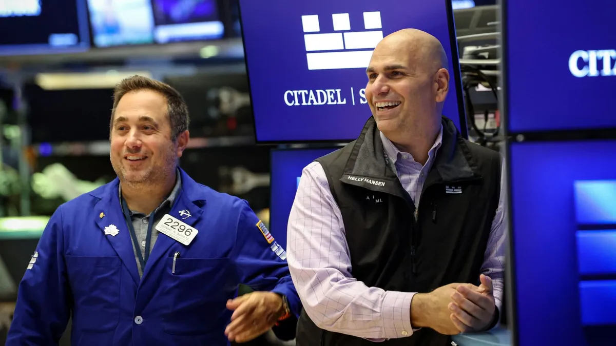 Stocks Surge to New Heights Amid AI Boom and Fed Anticipation