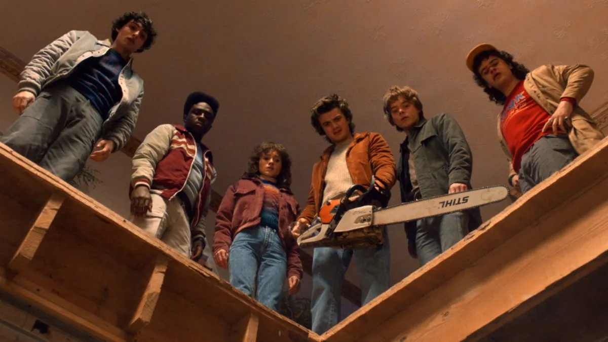Stranger Things 5 Finale Set for Exclusive Theatrical Release