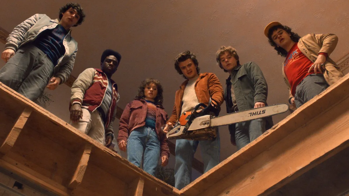 Stranger Things Finale Gets Theatrical Release: A New Adventure Awaits!