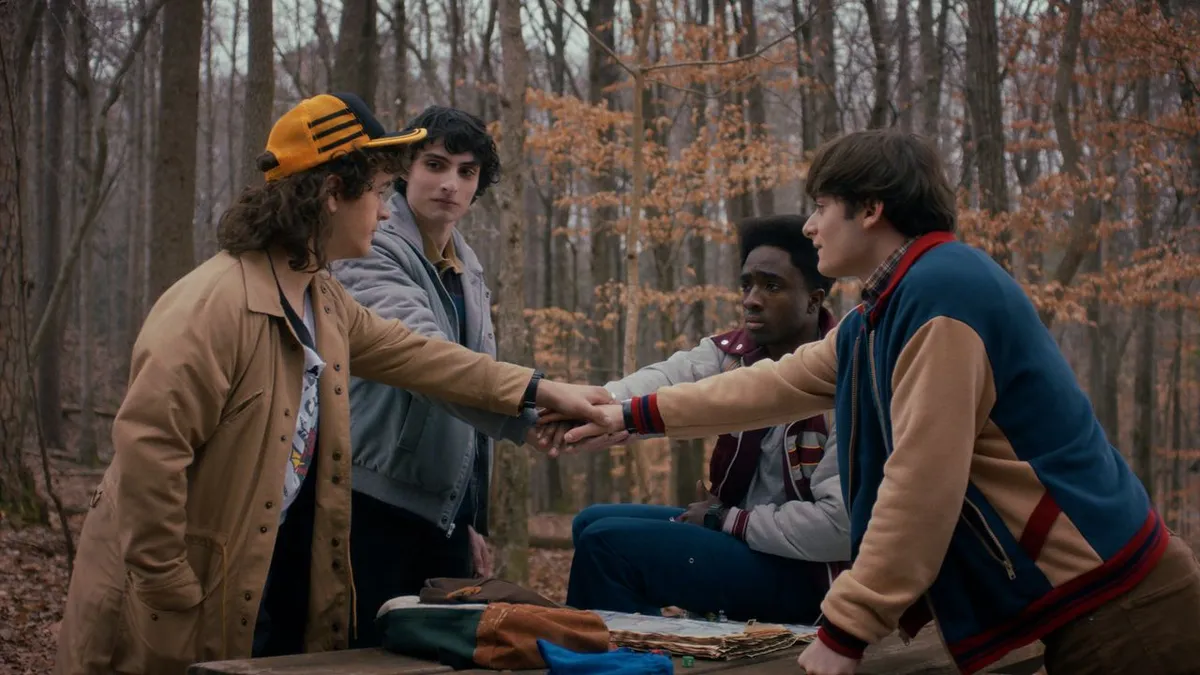 Stranger Things Season 5 Teaser: A Dark Final Battle Awaits