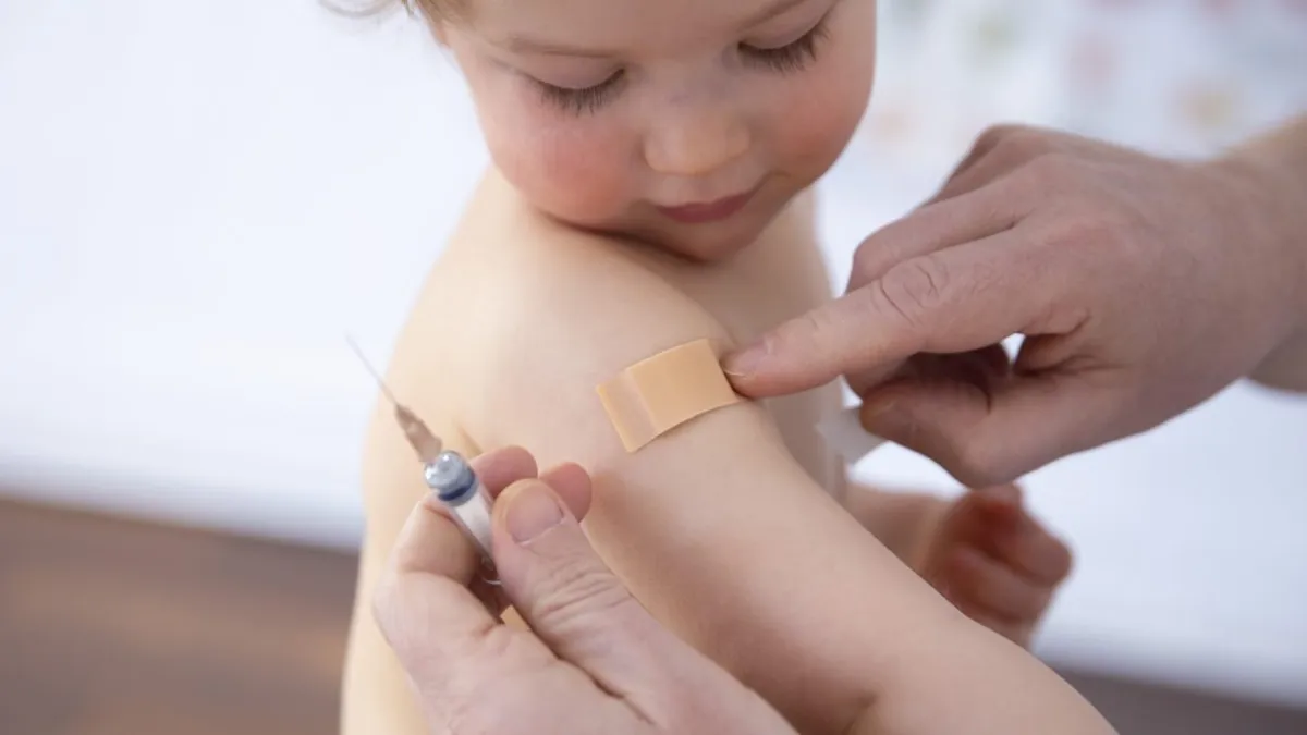 Study Finds No Health Risks from Aluminum in Vaccines, Debunking Anti-Vaccine Myths