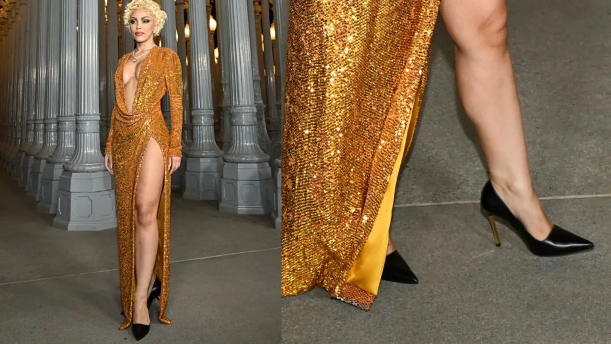 Stunning Footwear Trends Shine at the LACMA Art + Film Gala 2025