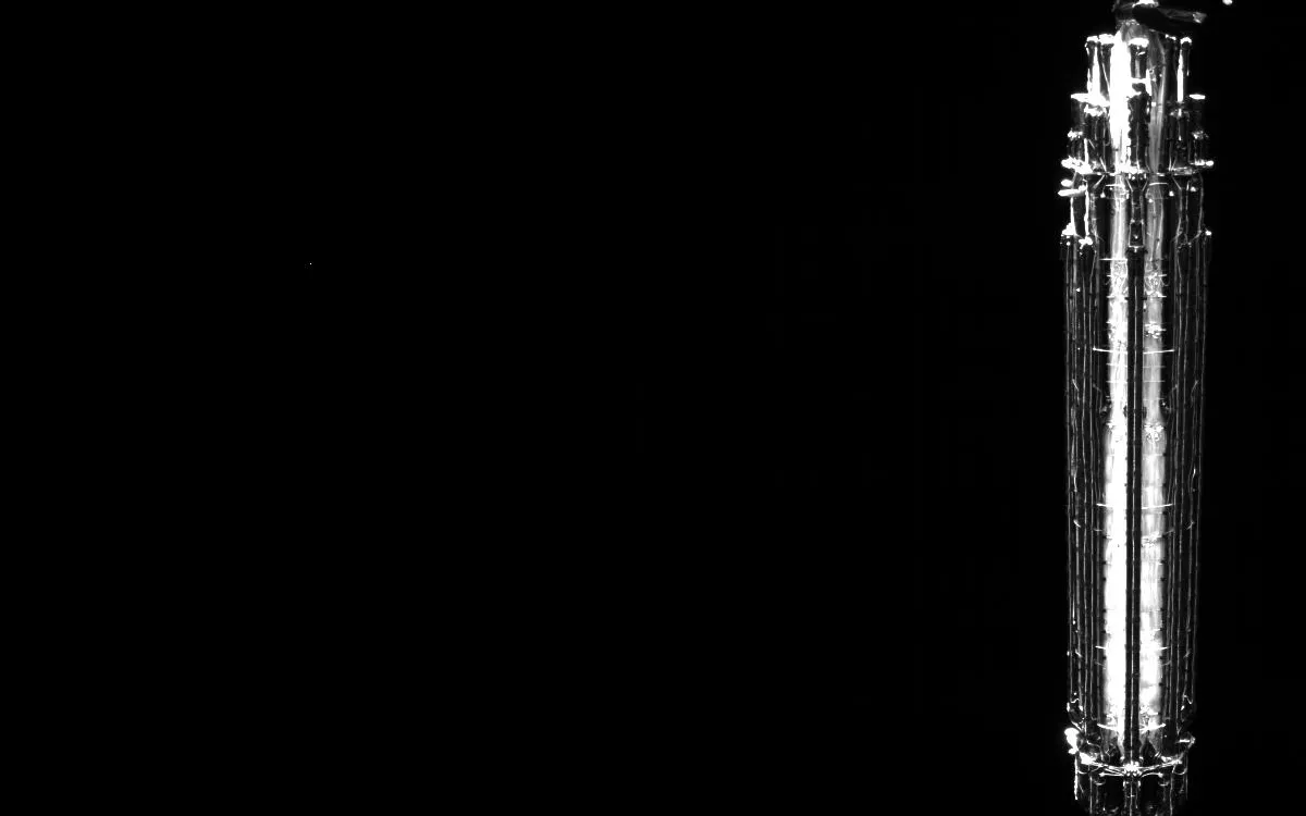Successful Deployment of Biomass Satellite Antenna Marks Milestone in Space Operations