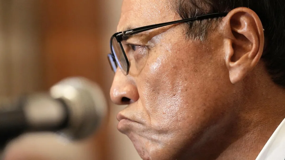 Suntory's Former CEO Takeshi Niinami Resigns Amid Drug Investigation
