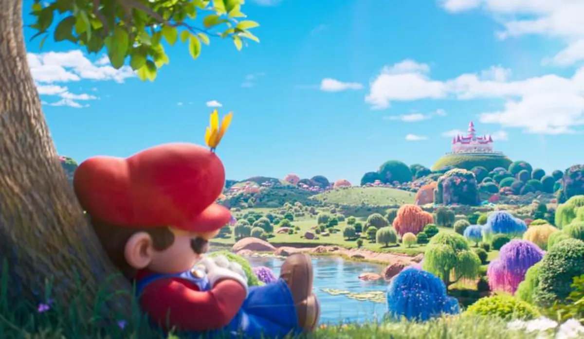 Super Mario Galaxy Movie: What We Know So Far