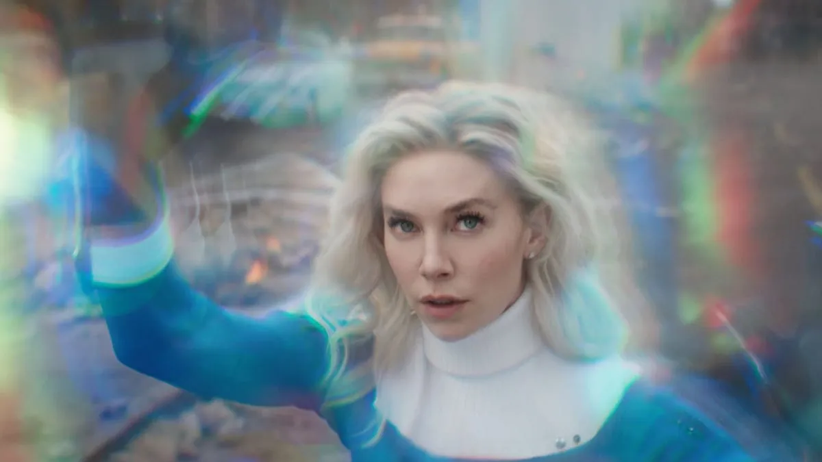 Superhero Showdown: Fantastic Four Edges Out Superman at the Box Office