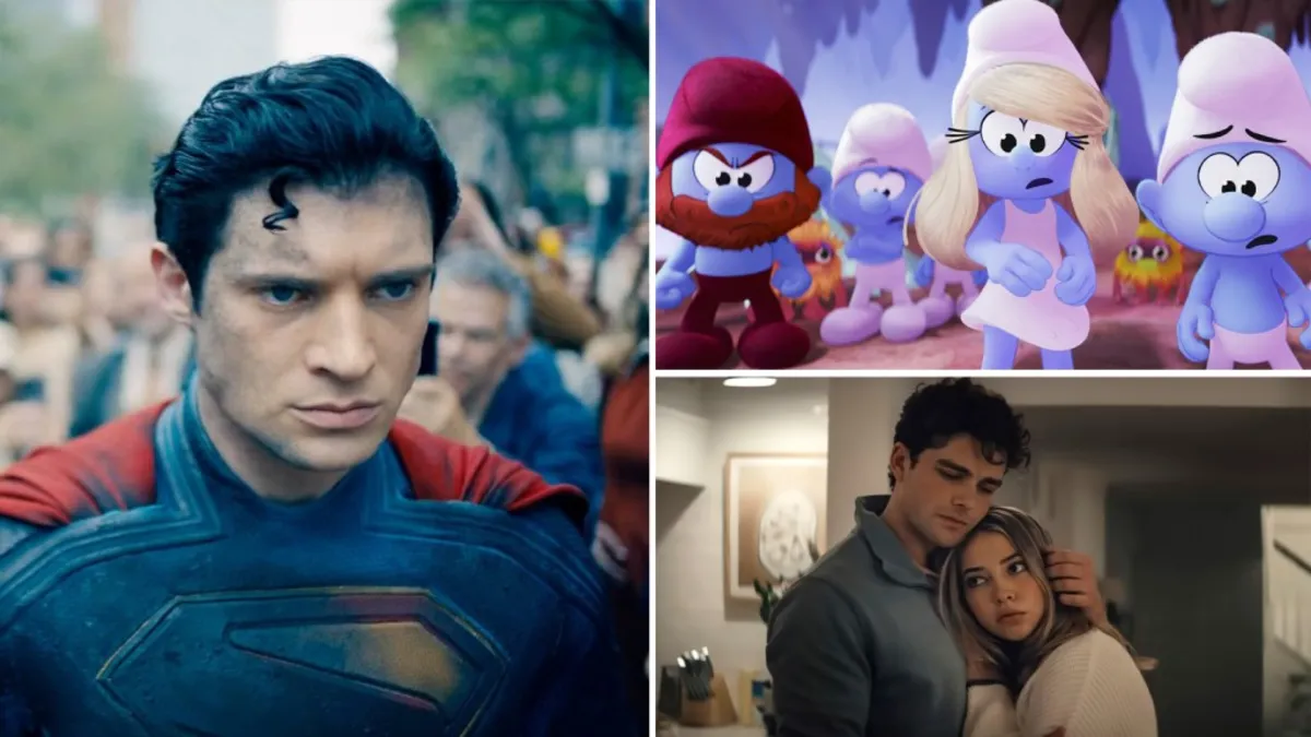Superman Dominates Box Office: Weekend Projections and New Releases