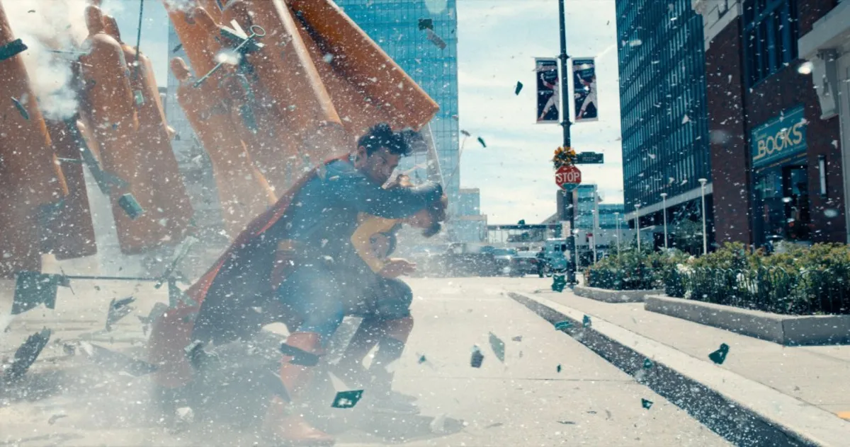 Superman Soars into Box Office Battle: Projected Opening Weekend Earnings Revealed