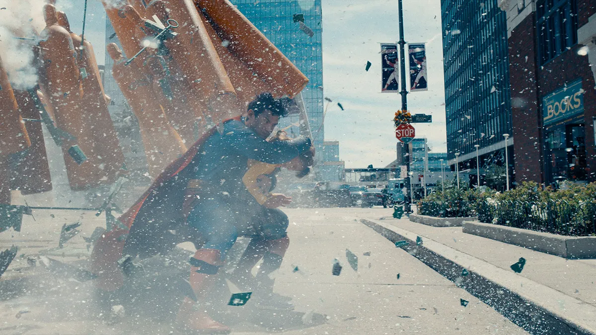 Superman Soars: James Gunn's Latest Film Breaks Box Office Records!