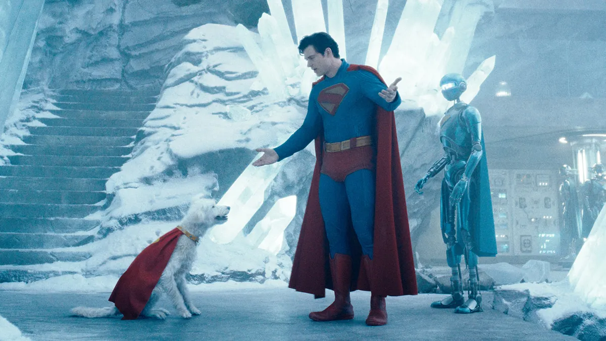Superman Soars Past $600 Million: A New Era for DC Studios