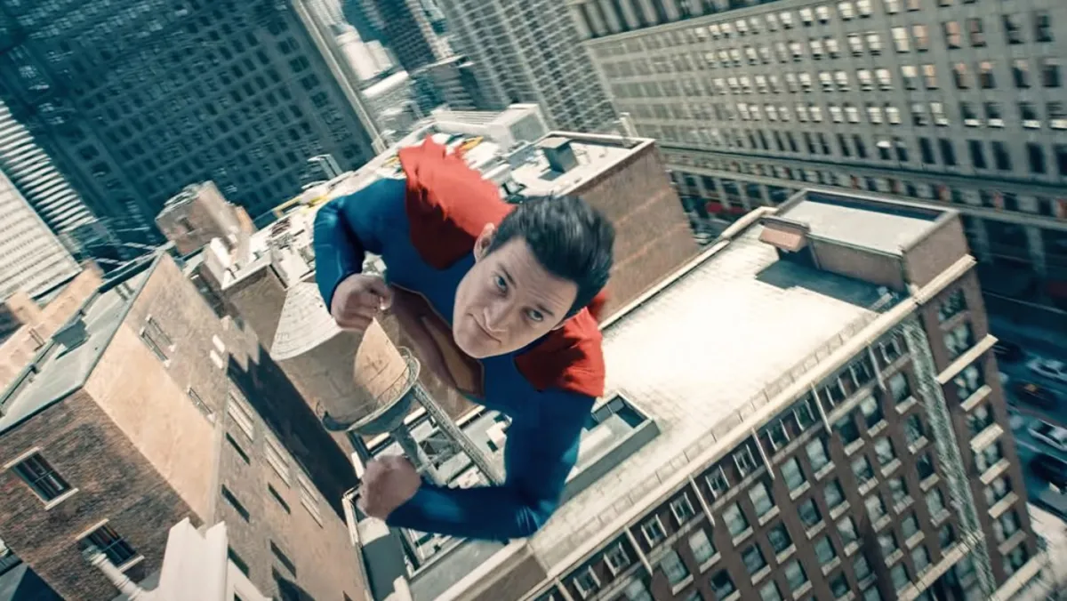 Superman Soars to $56.5 Million Opening, Setting the Stage for a New DC Universe
