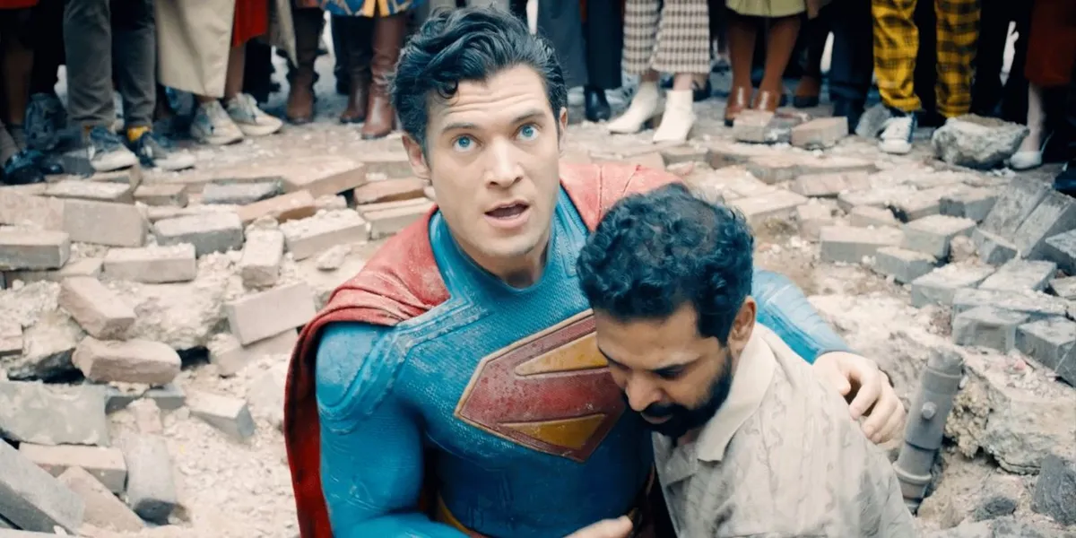 Superman's Box Office Storm: Success or Cause for Concern?