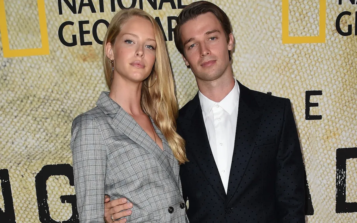 Supermodel Abby Champion Marries Patrick Schwarzenegger in Star-Studded Ceremony