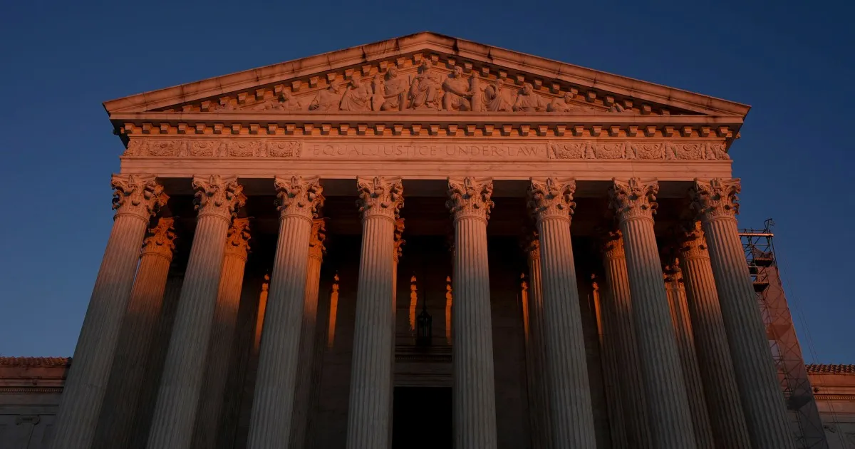 Supreme Court Blocks Trump Administration's Attempt to Deport Venezuelans