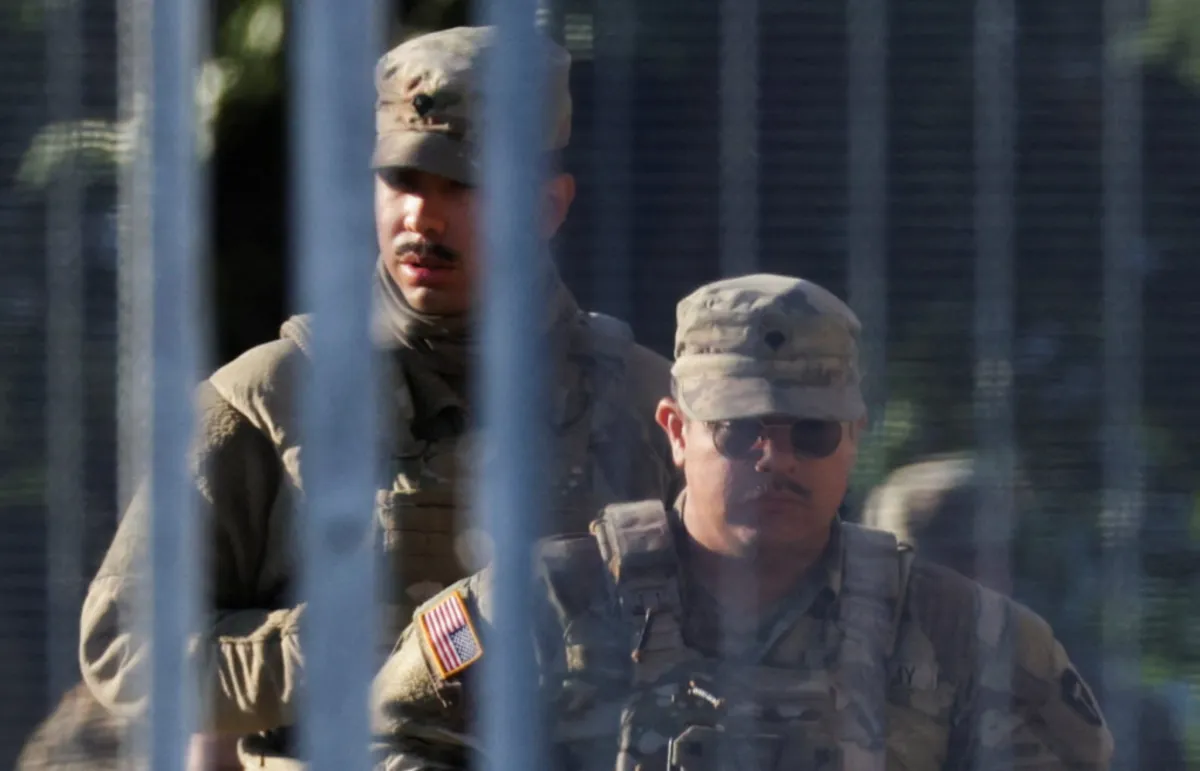 Supreme Court Blocks Trump’s National Guard Troop Deployment in Chicago