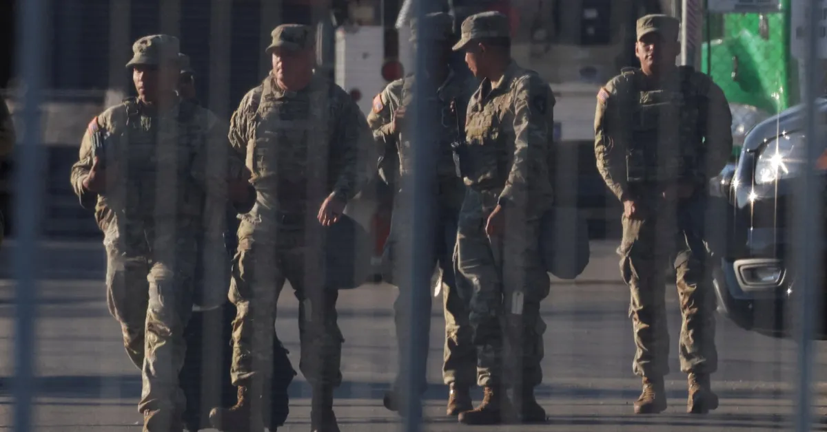 Supreme Court Blocks Trump's National Guard Deployment in Chicago