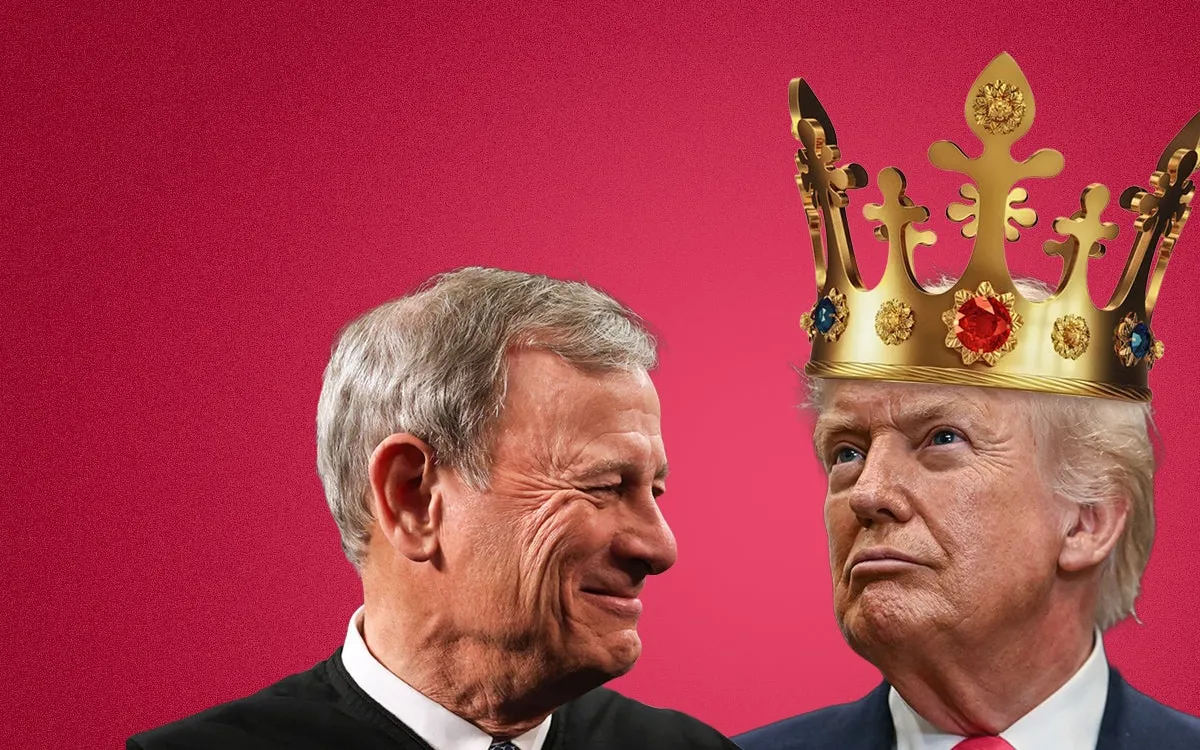 Supreme Court Case Could Hand Trump Unprecedented Power Over Federal Agencies