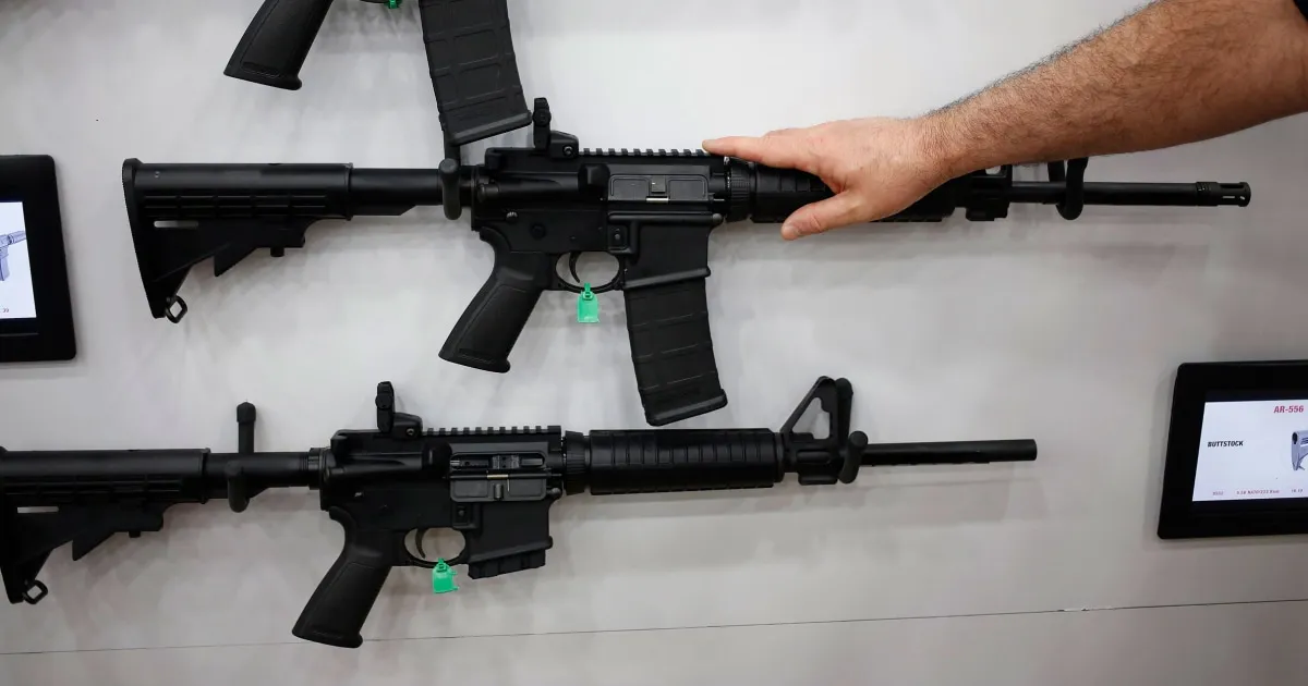 Supreme Court Declines to Hear Major Assault Weapons Cases, Keeping Maryland and Rhode Island Laws in Effect