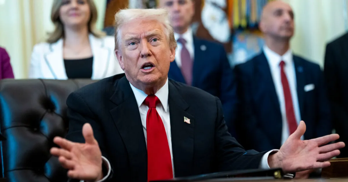 Supreme Court Faces Dilemma Over Trump's Tariffs: Tax or Diplomatic Tool?