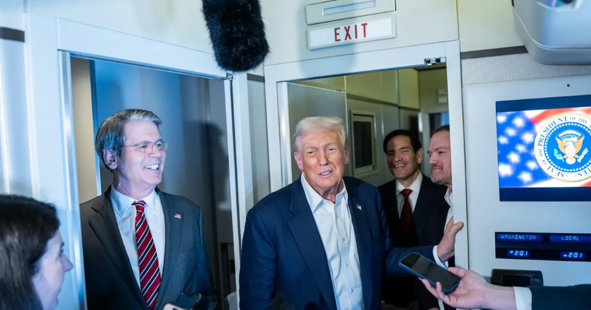 Supreme Court Faces Landmark Decision on Trump's Tariff Powers