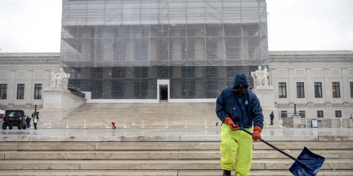 Supreme Court Poised to Overturn 90-Year-Old Precedent on Presidential Power