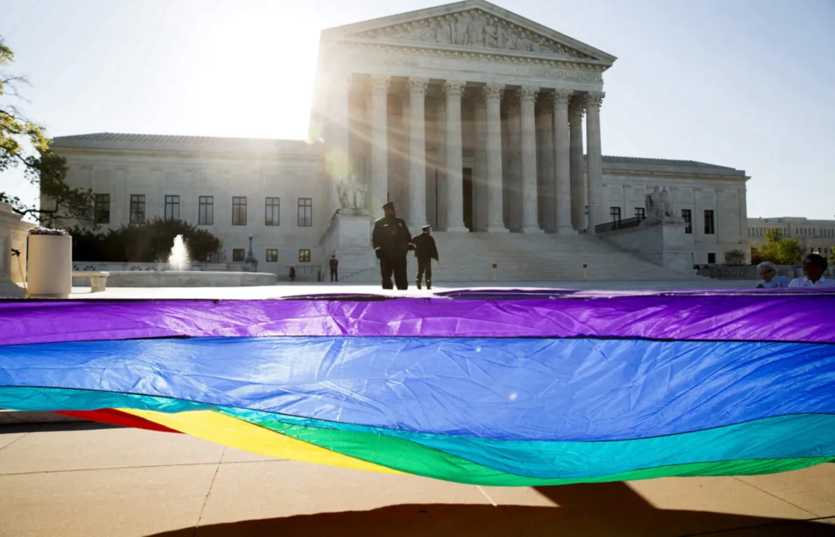 Supreme Court Poised to Revisit Landmark Same-Sex Marriage Ruling