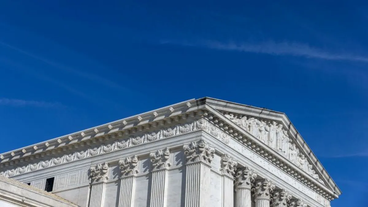 Supreme Court Prepares for a Polarizing Term Amid Political Turmoil
