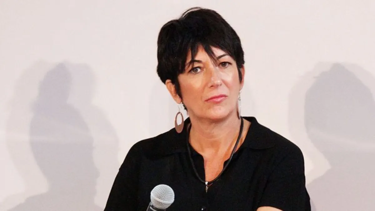Supreme Court Rejects Ghislaine Maxwell's Appeal: What This Means for Her Future