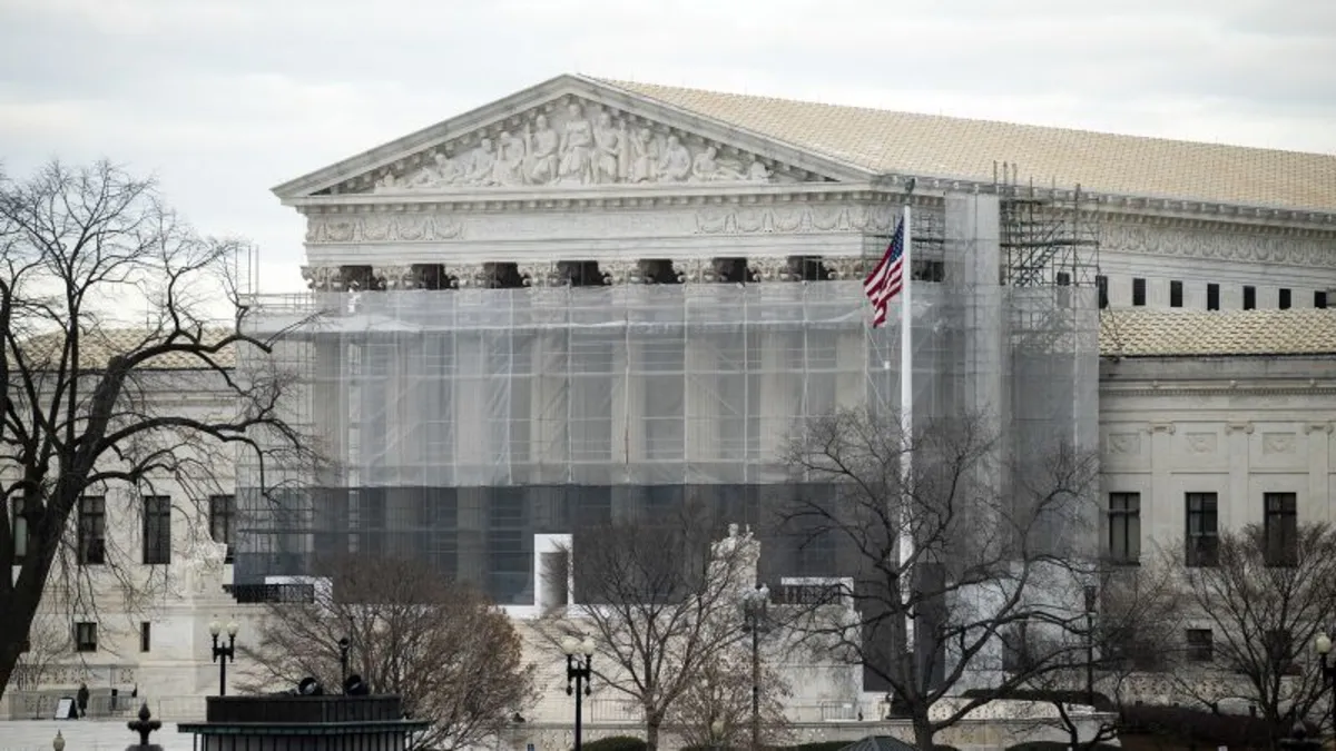 Supreme Court Ruling Could Reshape Election Laws: A Win for Candidates