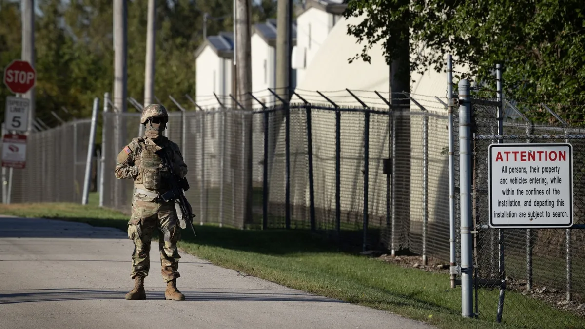 Supreme Court Set to Decide Trump's Controversial National Guard Deployments