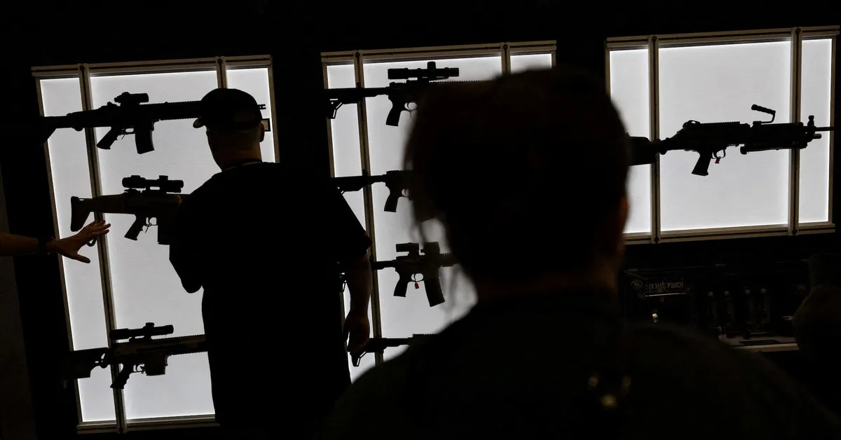 Supreme Court Sidesteps Major Gun Rights Case, Upholds Assault Rifle Bans