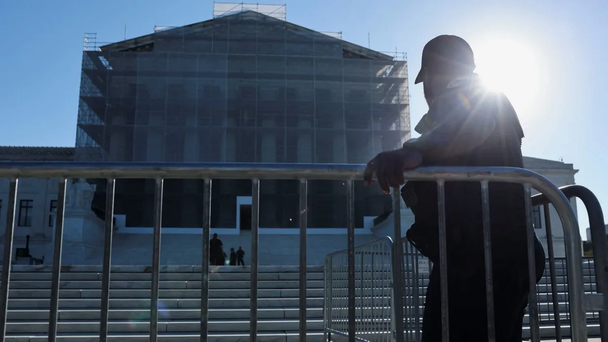 Supreme Court Skepticism on Trump's Tariffs Sparks Market Rebound